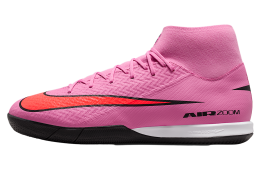 Nike Mercurial Superfly 10 Academy High IC Magic Flamingo / Total Crimson