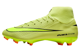 Nike Mercurial Superfly 10 Academy High MG Limelight / Hyper Crimson