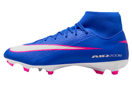 Nike Mercurial Superfly 10 Academy High MG Racer Blue / White