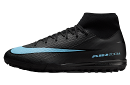 Nike Mercurial Superfly 10 Academy High TF Black / Ice Blue