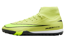 Nike Mercurial Superfly 10 Academy High TF Limelight / Hyper Crimson