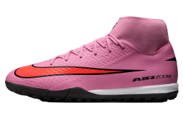 Nike Mercurial Superfly 10 Academy High TF Magic Flamingo / Total Crimson