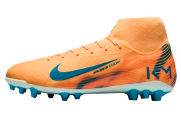 Nike Mercurial Superfly 10 Academy Kylian Mbappé High AG Melon Tint / Igloo