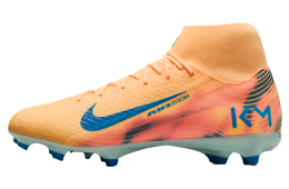 Nike Mercurial Superfly 10 Academy Kylian Mbappé High MG Melon Tint / Igloo