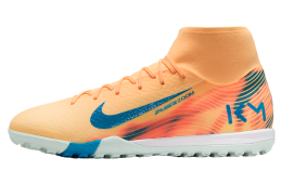 Nike Mercurial Superfly 10 Academy Kylian Mbappé High TF Melon Tint / Igloo