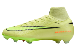 Nike Mercurial Superfly 10 Elite High FG Limelight / Hyper Crimson