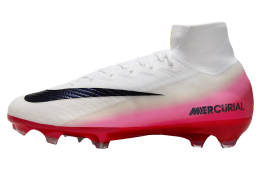 Nike Mercurial Superfly 10 Elite High FG University Red / Dark Obsidian