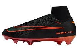 Nike Mercurial Superfly 10 Elite Lv8 High FG Black / Hyper Crimson