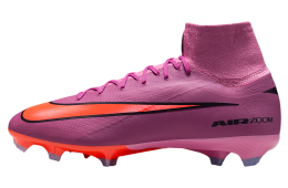 Nike Mercurial Superfly 10 Pro High FG Magic Flamingo / Total Crimson