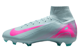 Nike Mercurial Superfly 10 Pro High FG Ocean Cube / Pink Blast