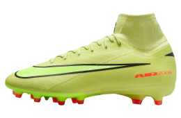 Nike Mercurial Superfly 10 Pro High Limelight / Hyper Crimson