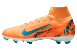 Nike Mercurial Superfly 10 Pro Kylian Mbappé High FG Melon Tint / Igloo