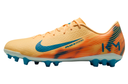 Nike Mercurial Vapor 16 Academy Kylian Mbappé Low AG Melon Tint / Igloo