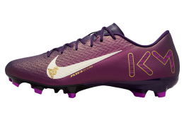 Nike Mercurial Vapor 16 Academy Kylian Mbappé Low MG Grand Purple / Pale Ivory