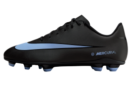 Nike Mercurial Vapor 16 Club Low MG Black / Ice Blue
