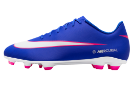 Nike Mercurial Vapor 16 Club Low MG Racer Blue / White