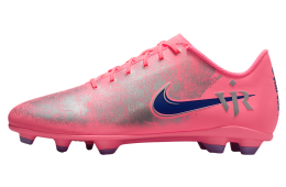 Nike Mercurial Vapor 16 Club Vini Jr Low MG Sunset Pulse / Old Royal