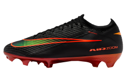 Nike Mercurial Vapor 16 Elite Lv8 Low FG Black / Hyper Crimson