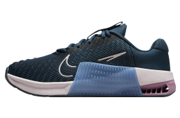 nike above Metcon 9 WMNS Armory Navy / Plum Dust