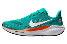 Nike Miami Dolphins Pegasus 41 Turbo Green / Brilliant Orange