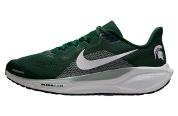 Nike Michigan State Pegasus 41 Pro Green / Silver Wing
