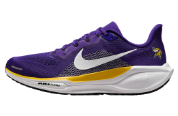 Nike Minnesota Vikings Pegasus 41 Court Purple / Gold