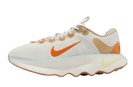 Nike Motiva Pale Ivory Bright Mandarin