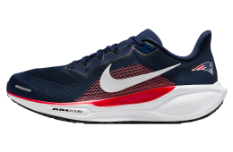 Nike New England Patriots Pegasus 41 College Navy / University Red