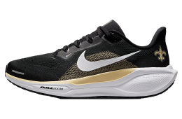 Nike New Orleans Saints Pegasus 41 Black / Team Gold