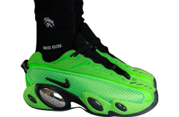 Nike NOCTA Glide Green Strike