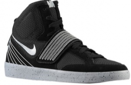 Nike NSW Skystepper - Black / Metallic Silver - Wolf Grey