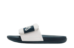 Nike Offcourt Adjust Slide Sail / Armory Navy