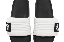 Nike Offcourt Adjust Slide Summit White