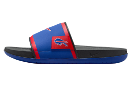 Nike Offcourt (Buffalo Bills) Old Royal / Dark Smoke Grey