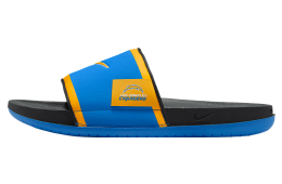 Nike Offcourt (Los Angeles Chargers) Italy Blue / Dark Smoke Grey