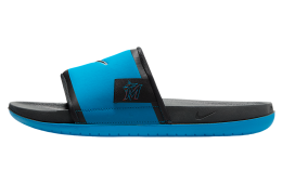 Nike Offcourt (Miami Marlins) Neptune Blue / Dark Smoke Grey