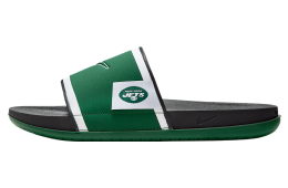 Nike Offcourt (New York Jets) Sport Green / Dark Smoke Grey