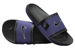 Nike Offcourt Slide Colorado Rockies