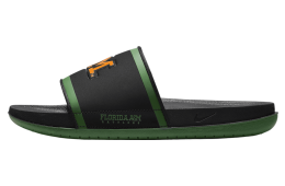 Nike Offcourt Slide FAMU Black / Fortress Green