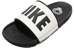 Nike Offcourt Slide Marble Black