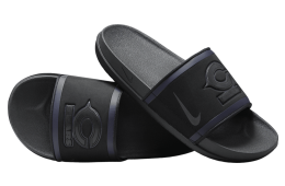 Nike Offcourt Slide (NFL Chicago Bears) Black / University Orange
