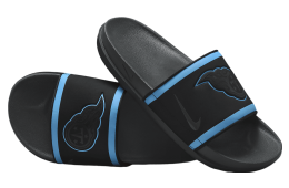Nike Offcourt Slide (NFL Tennessee Titans) Black / Coast