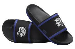 Nike Offcourt Slide Tennessee State Black / Purple Comet