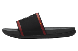 Nike Offcourt Slide (USC) Black / Team Crimson