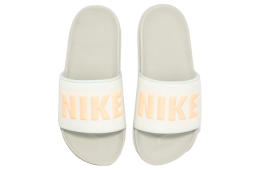 Nike Offcourt Slide WMNS Sail / Crimson Tint