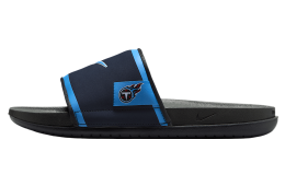 Nike Offcourt (Tennessee Titans) College Navy / Dark Smoke Grey