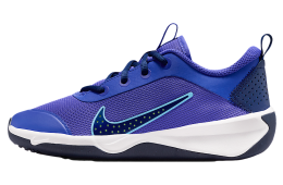 Nike Omni Multi-Court GS IC Persian Violet / Blue Void