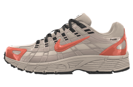 Nike P-6000 By You Multi / Color / Orange