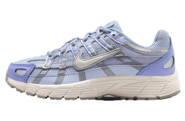 Nike P-6000 GS Ghost / Light Thistle