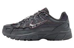 Nike P-6000 GS Iron Grey / Dark Smoke Grey